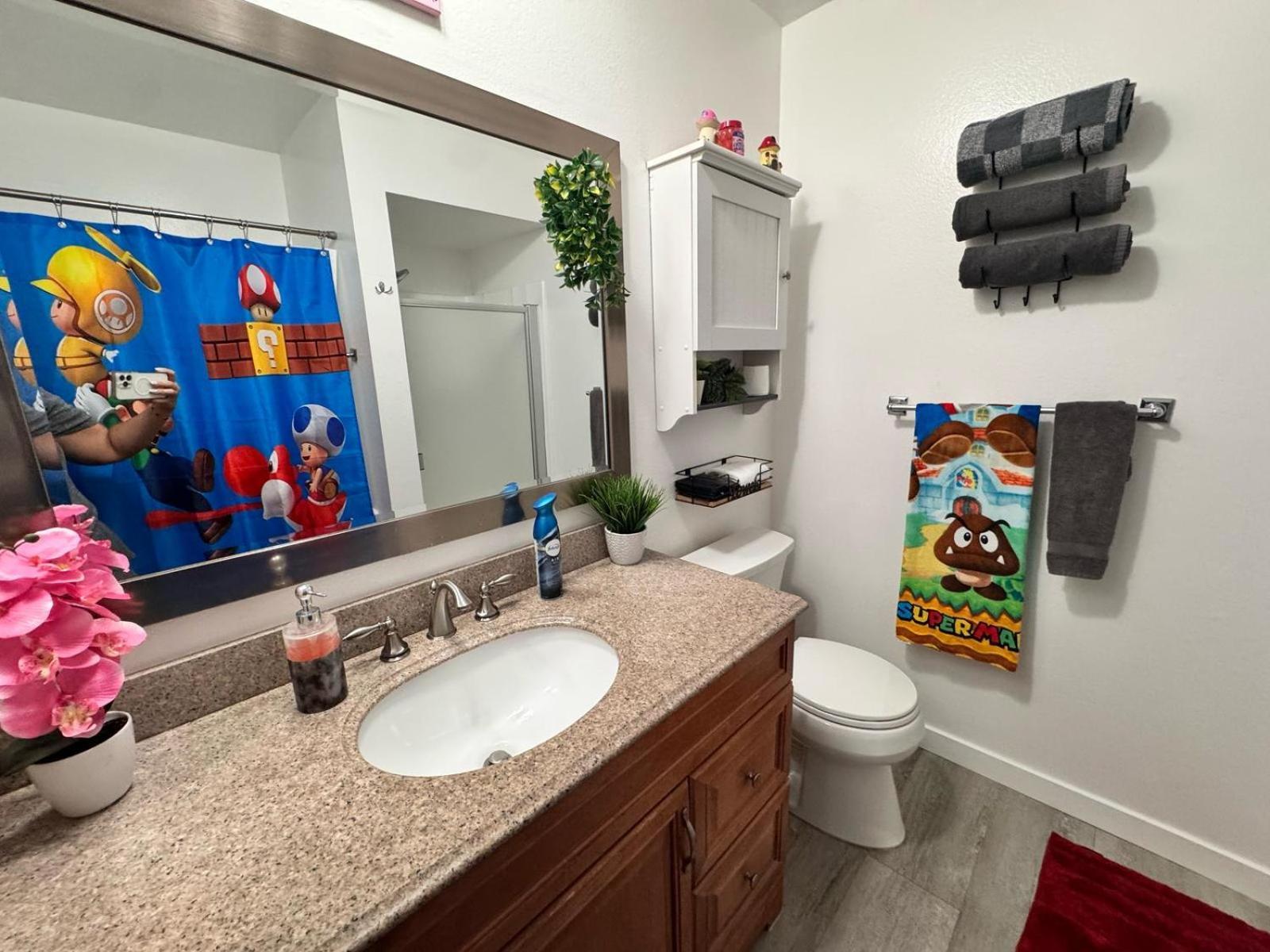 Super Mario Universal Studios 10 Min Loft Free Parking Los Angeles Luaran gambar